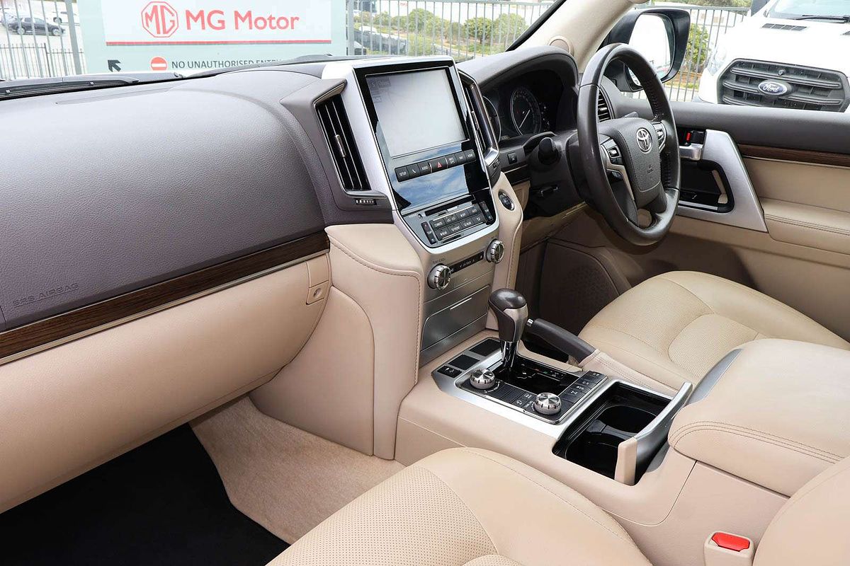 2021 Toyota Landcruiser VX VDJ200R