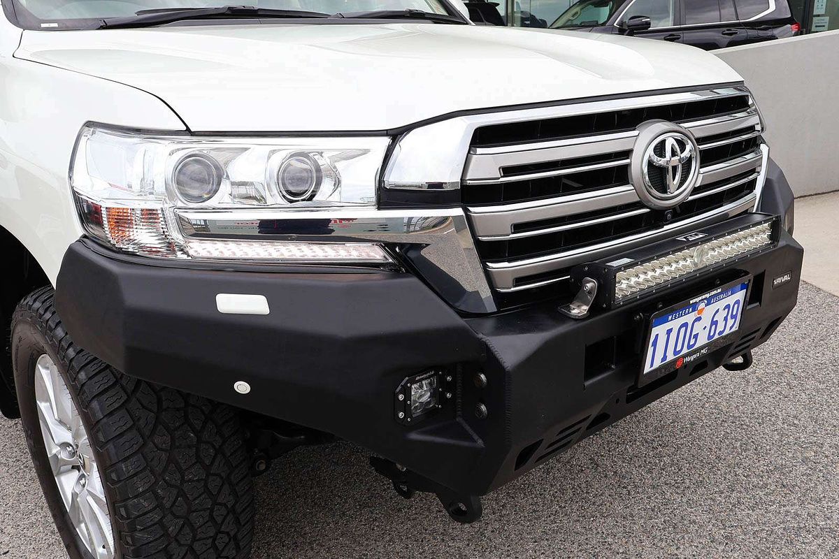 2021 Toyota Landcruiser VX VDJ200R