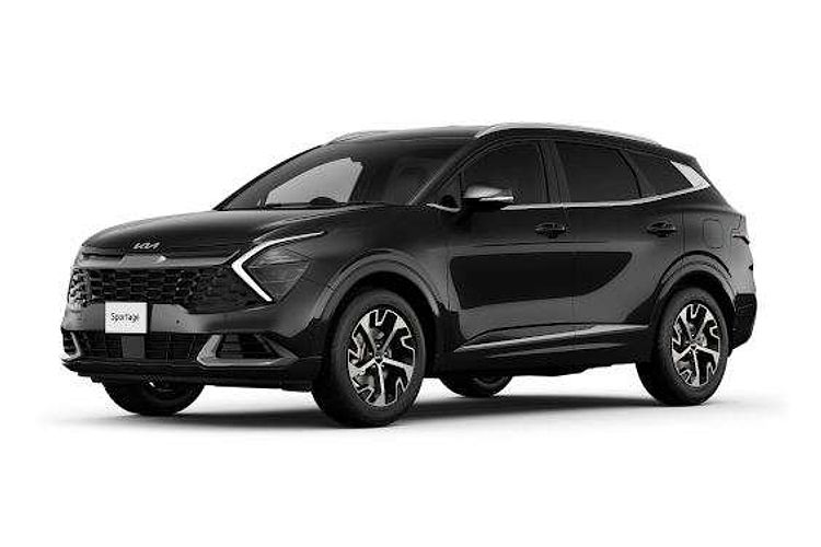 2025 Kia Sportage SX NQ5