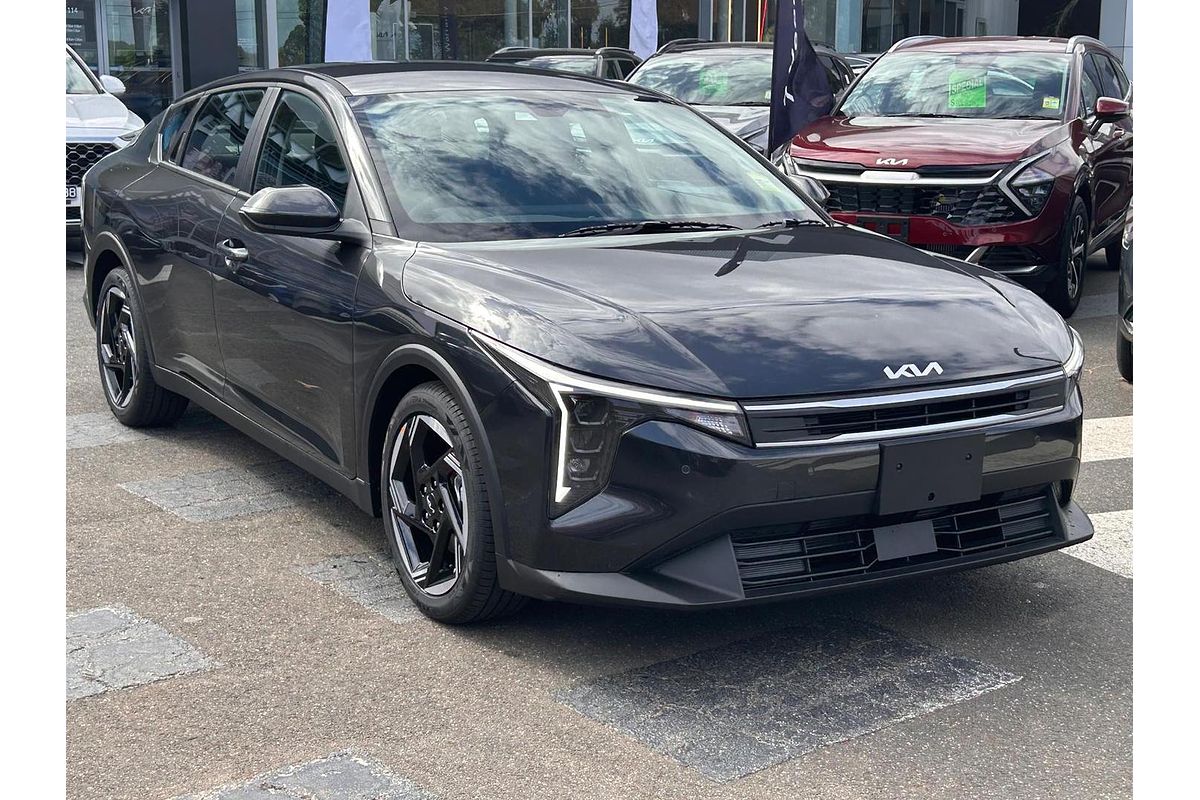 2025 Kia K4 Sport CL4m