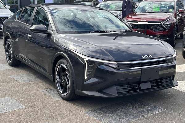 2025 Kia K4 Sport CL4m