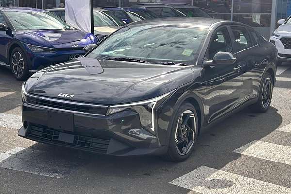 2025 Kia K4 Sport CL4m