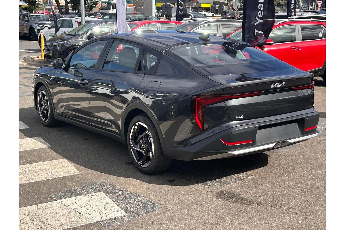 2025 Kia K4 Sport CL4m