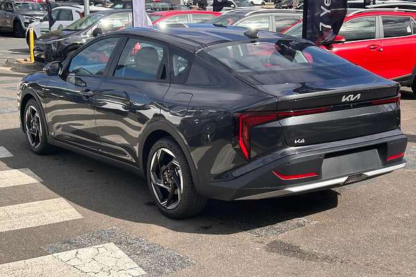 2025 Kia K4 Sport CL4m