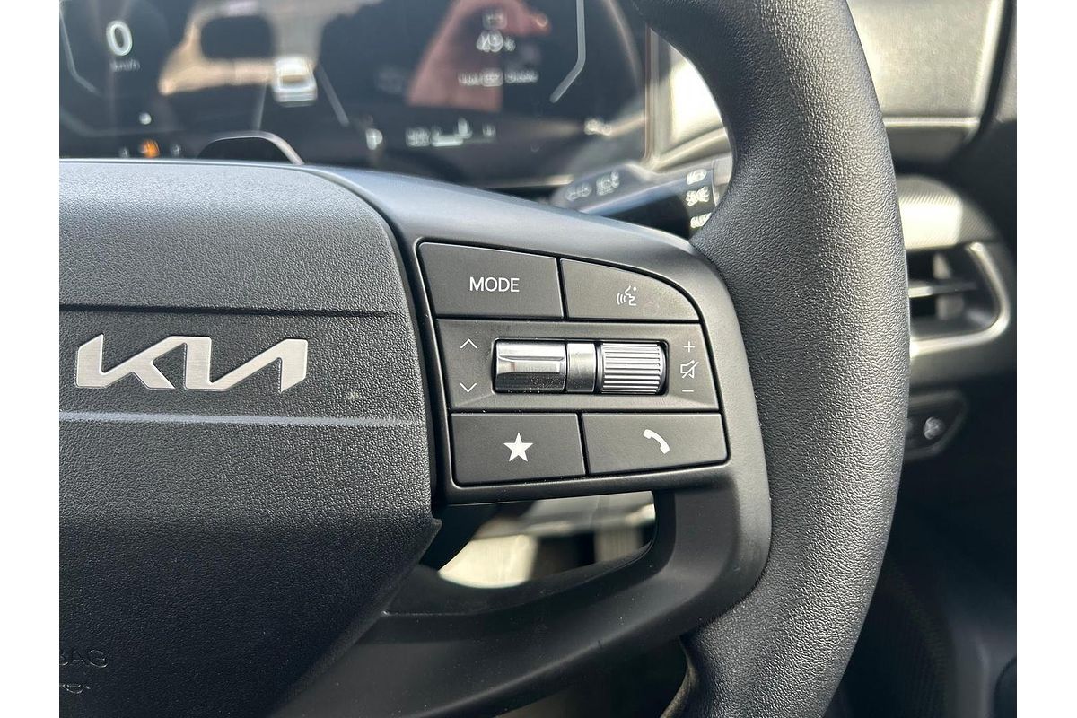 2025 Kia K4 Sport CL4m
