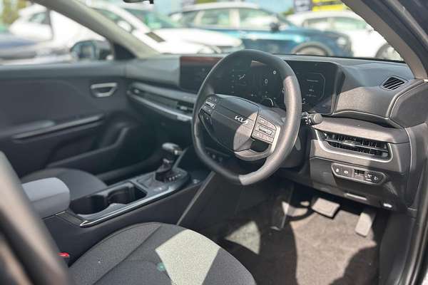 2025 Kia K4 Sport CL4m