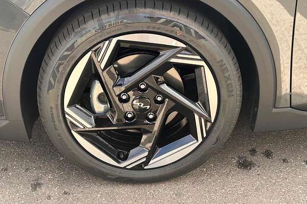 2025 Kia K4 Sport CL4m