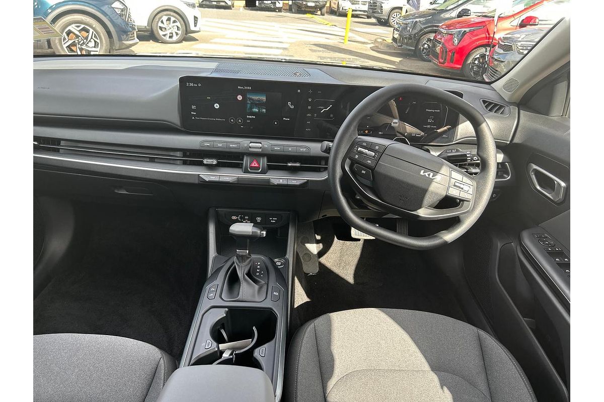 2025 Kia K4 Sport CL4m