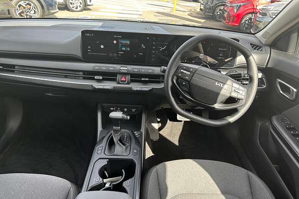 2025 Kia K4 Sport CL4m