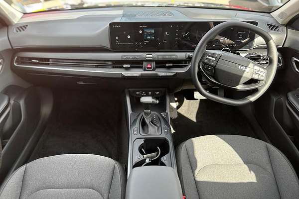 2025 Kia K4 Sport CL4m