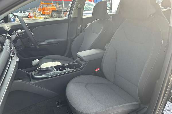2025 Kia K4 Sport CL4m