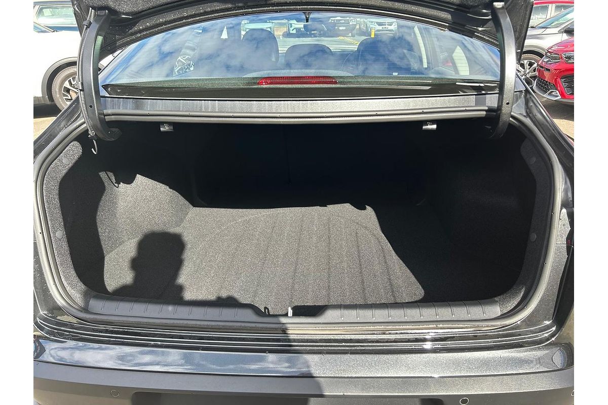 2025 Kia K4 Sport CL4m