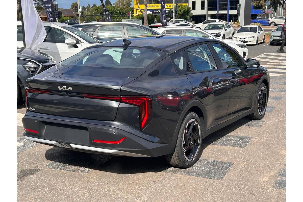 2025 Kia K4 Sport CL4m
