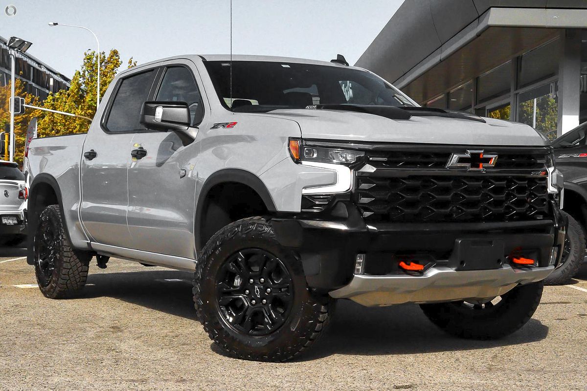 2024 Chevrolet Silverado 1500 ZR2 W/Tech Pack T1 4X4