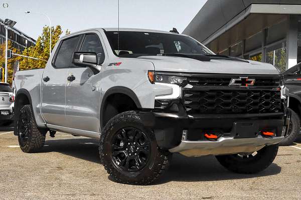2024 Chevrolet Silverado 1500 ZR2 W/Tech Pack T1 4X4
