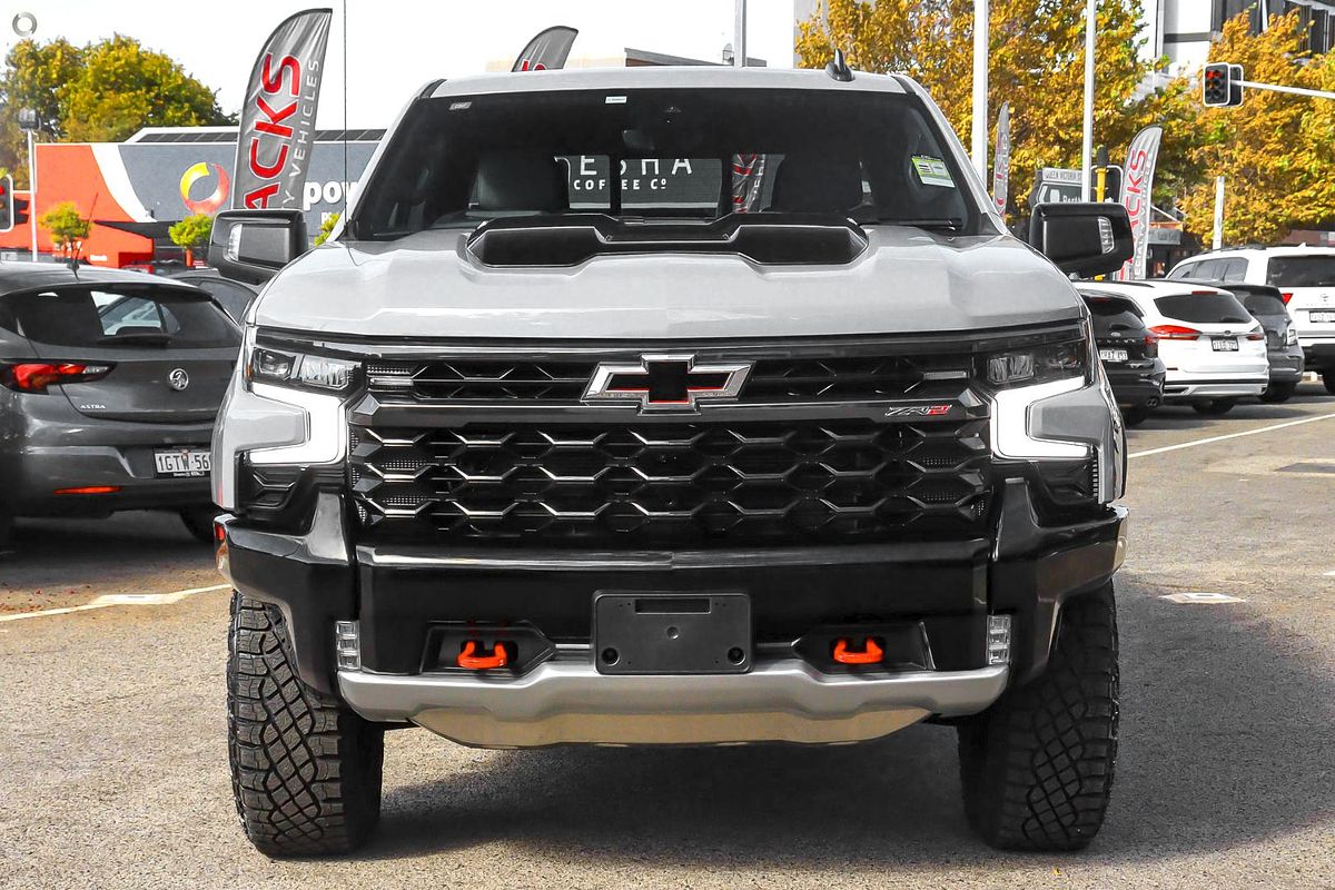2024 Chevrolet Silverado 1500 ZR2 W/Tech Pack T1 4X4