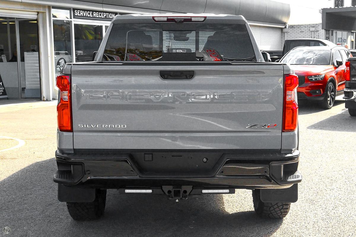 2024 Chevrolet Silverado 1500 ZR2 W/Tech Pack T1 4X4