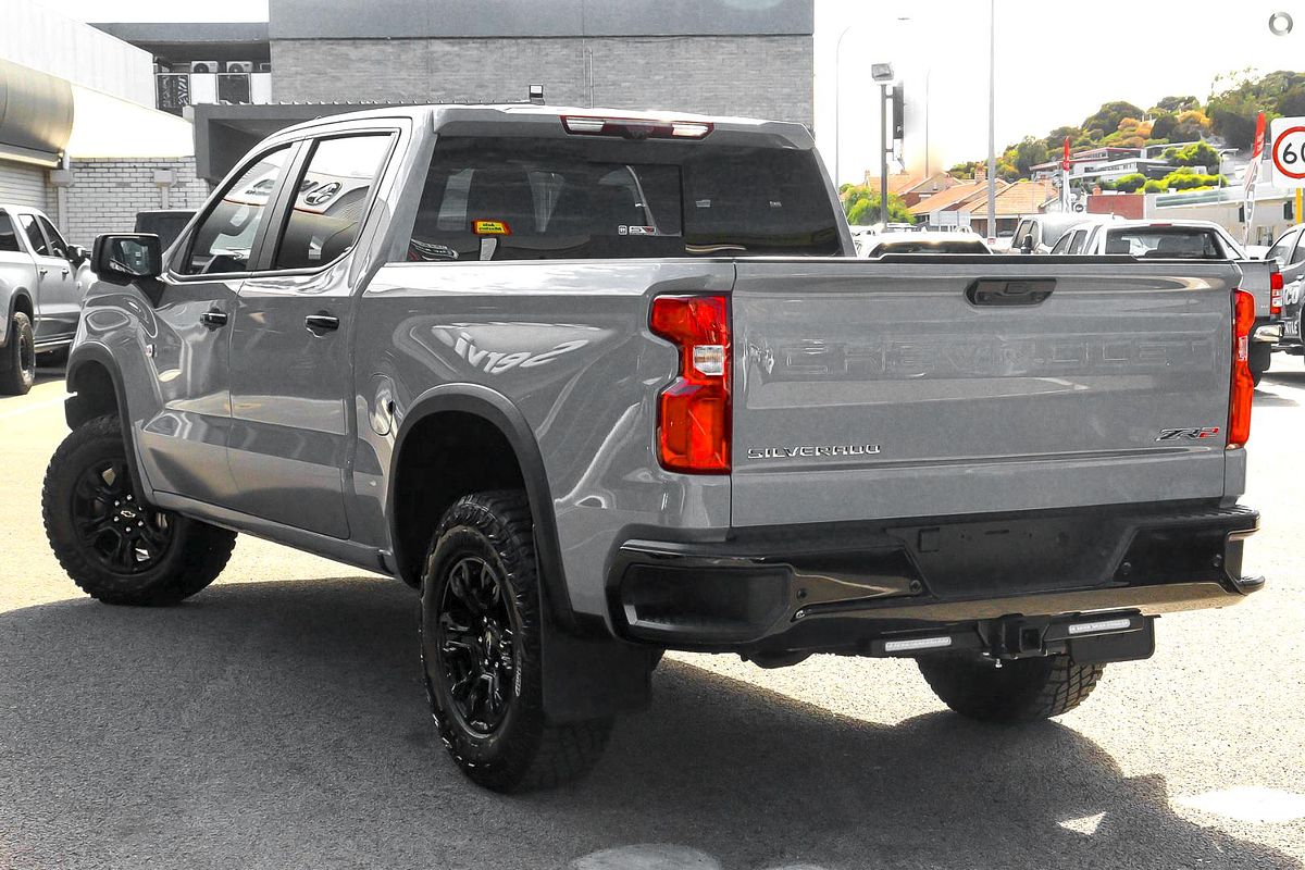 2024 Chevrolet Silverado 1500 ZR2 W/Tech Pack T1 4X4