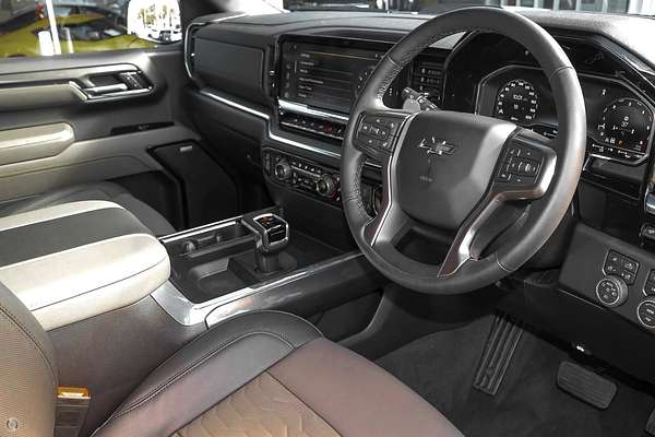 2024 Chevrolet Silverado 1500 ZR2 W/Tech Pack T1 4X4