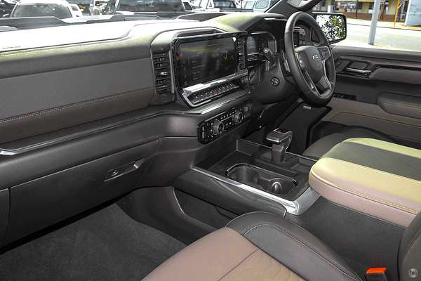 2024 Chevrolet Silverado 1500 ZR2 W/Tech Pack T1 4X4