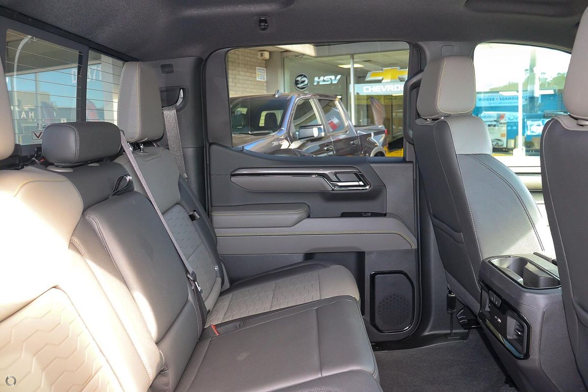 2024 Chevrolet Silverado 1500 ZR2 W/Tech Pack T1 4X4