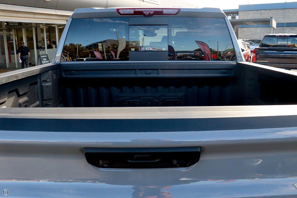 2024 Chevrolet Silverado 1500 ZR2 W/Tech Pack T1 4X4