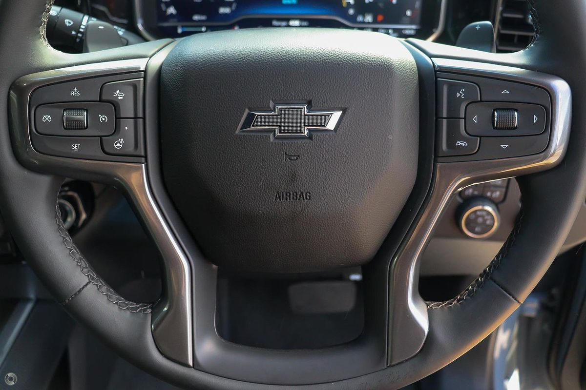 2024 Chevrolet Silverado 1500 ZR2 W/Tech Pack T1 4X4