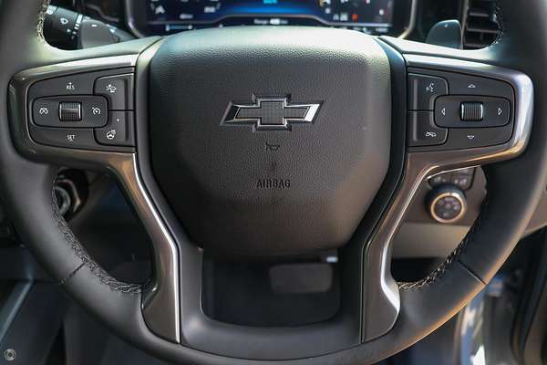 2024 Chevrolet Silverado 1500 ZR2 W/Tech Pack T1 4X4