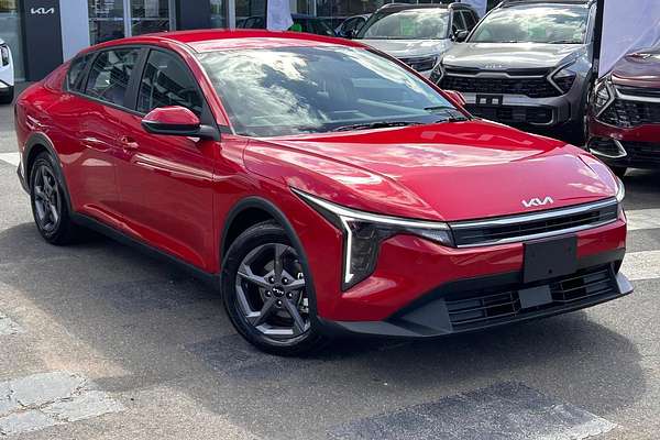 2025 Kia K4 S CL4m