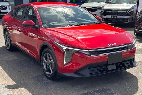 2025 Kia K4 S CL4m