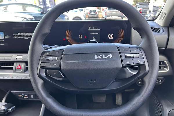 2025 Kia K4 S CL4m