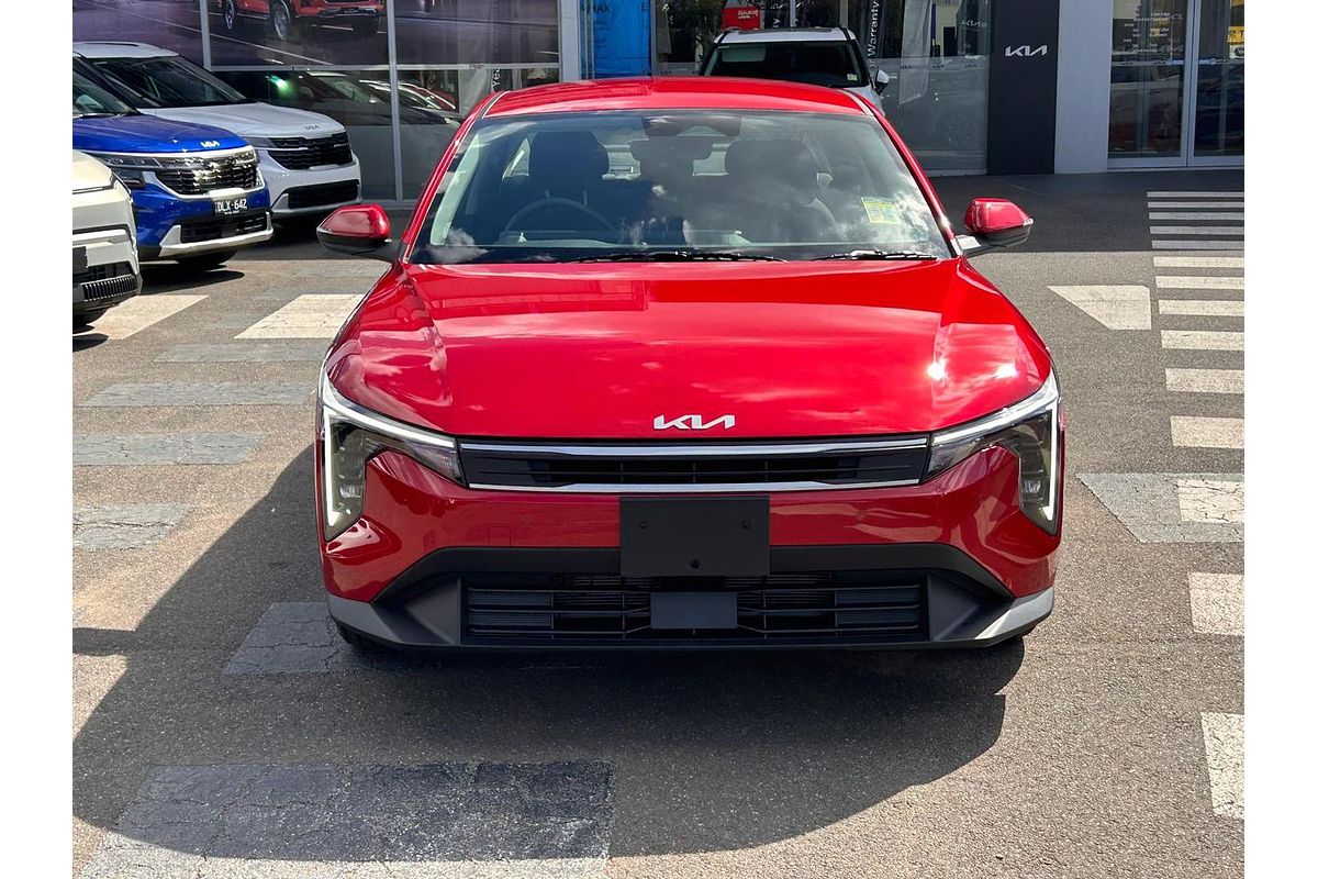 2025 Kia K4 S CL4m