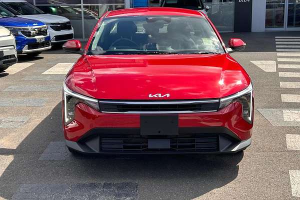 2025 Kia K4 S CL4m