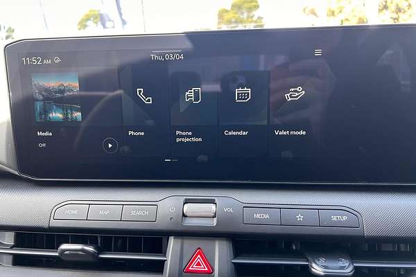 2025 Kia K4 S CL4m