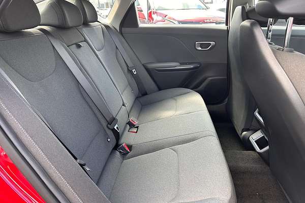 2025 Kia K4 S CL4m