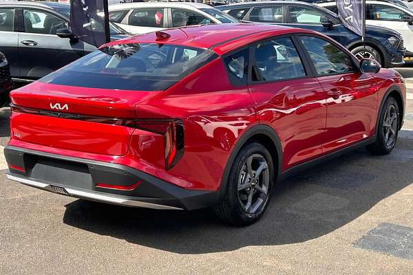 2025 Kia K4 S CL4m