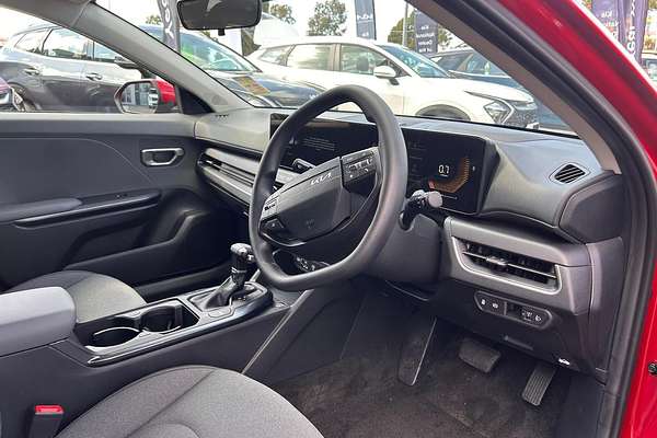 2025 Kia K4 S CL4m