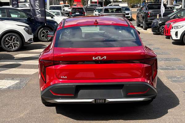 2025 Kia K4 S CL4m