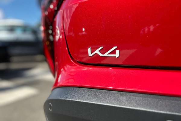 2025 Kia K4 S CL4m
