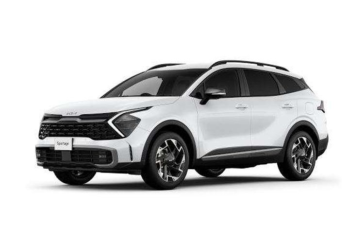 2025 Kia Sportage SX+ NQ5