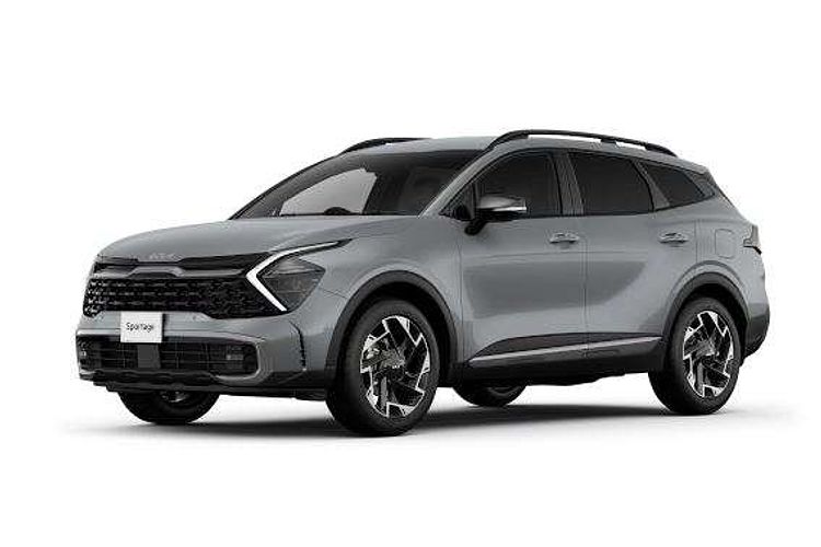 2025 Kia Sportage SX+ NQ5