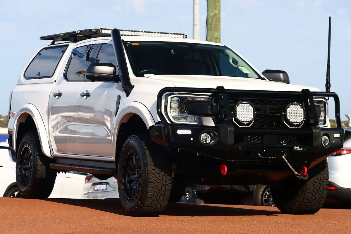 2022 Ford Ranger Sport 4X4