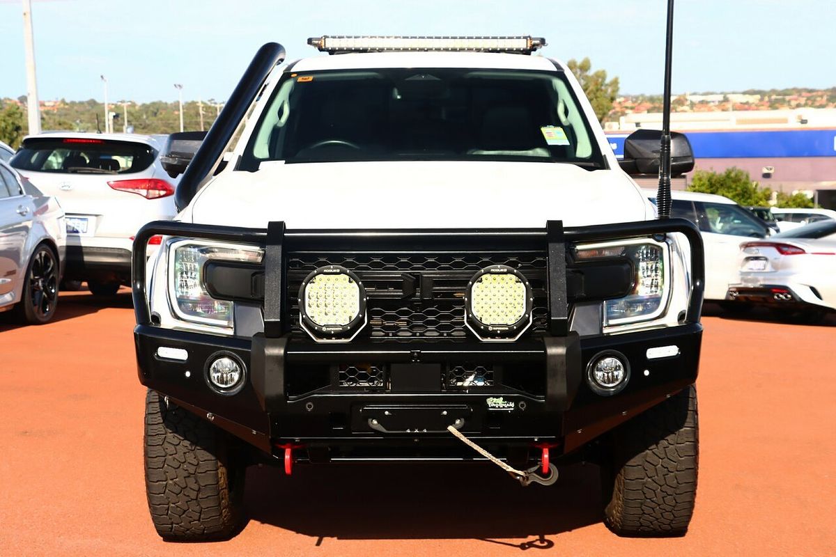2022 Ford Ranger Sport 4X4