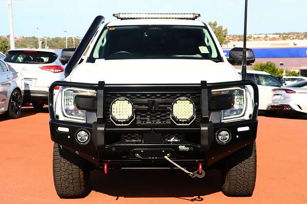 2022 Ford Ranger Sport 4X4