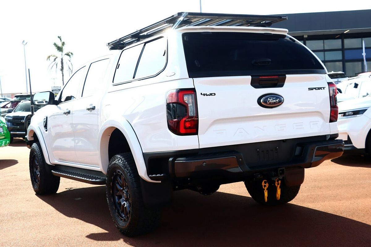 2022 Ford Ranger Sport 4X4