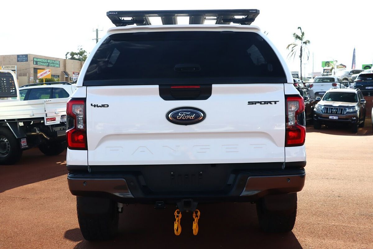 2022 Ford Ranger Sport 4X4