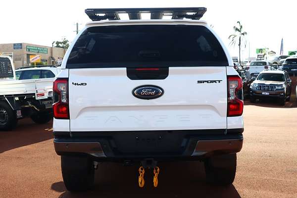 2022 Ford Ranger Sport 4X4