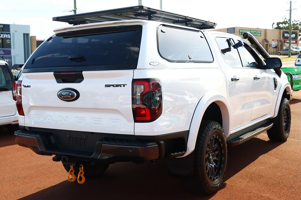 2022 Ford Ranger Sport 4X4