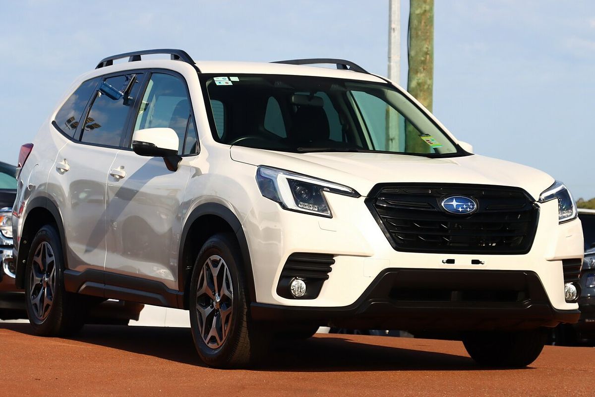 2023 Subaru Forester 2.5i-L S5