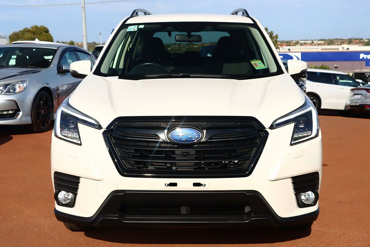 2023 Subaru Forester 2.5i-L S5